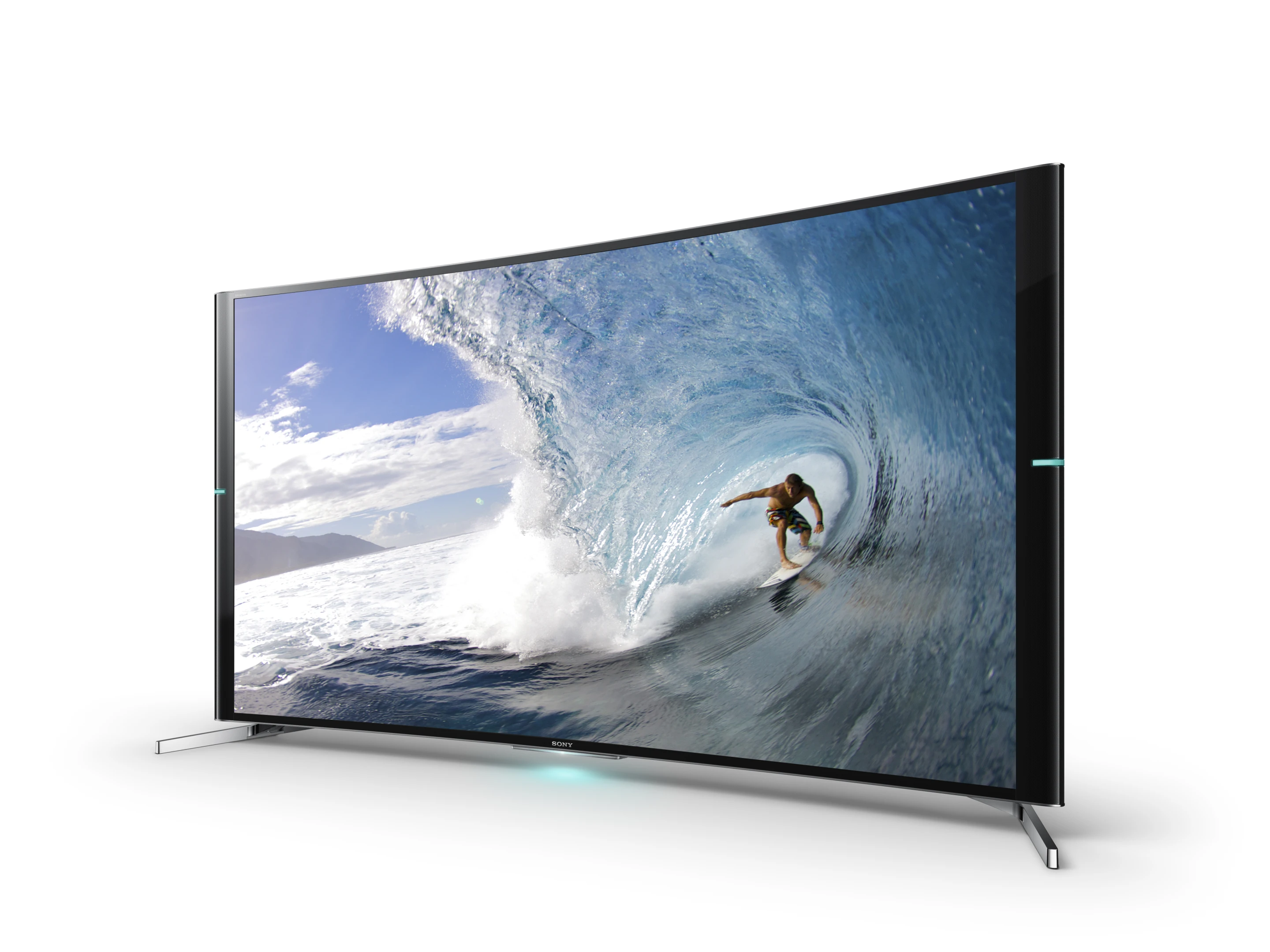 The S90 is packed with Sony display and audio technologies, including Triluminos Display, X-tended Dynamic Range and the X-Reality Pro