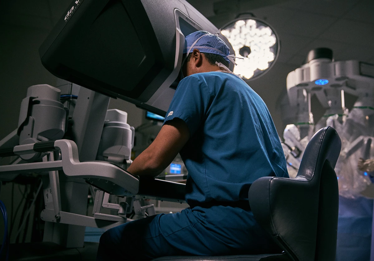 Robotic surgical systems involve a human surgeon to guide every step, while enabling greater precision