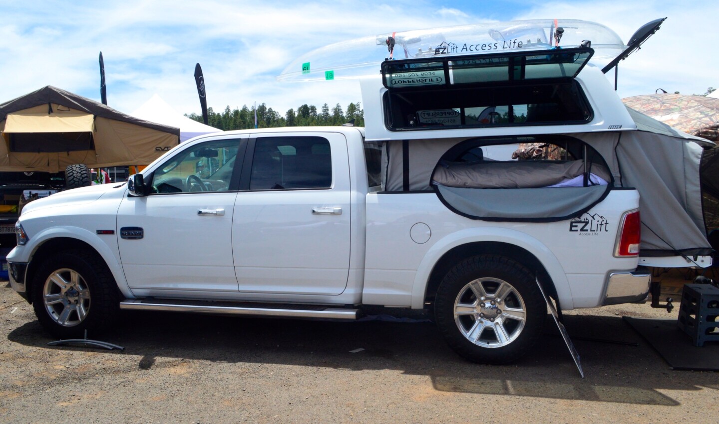 In Photos Small Off Grid Living In Vans On Roofs And In Trailers