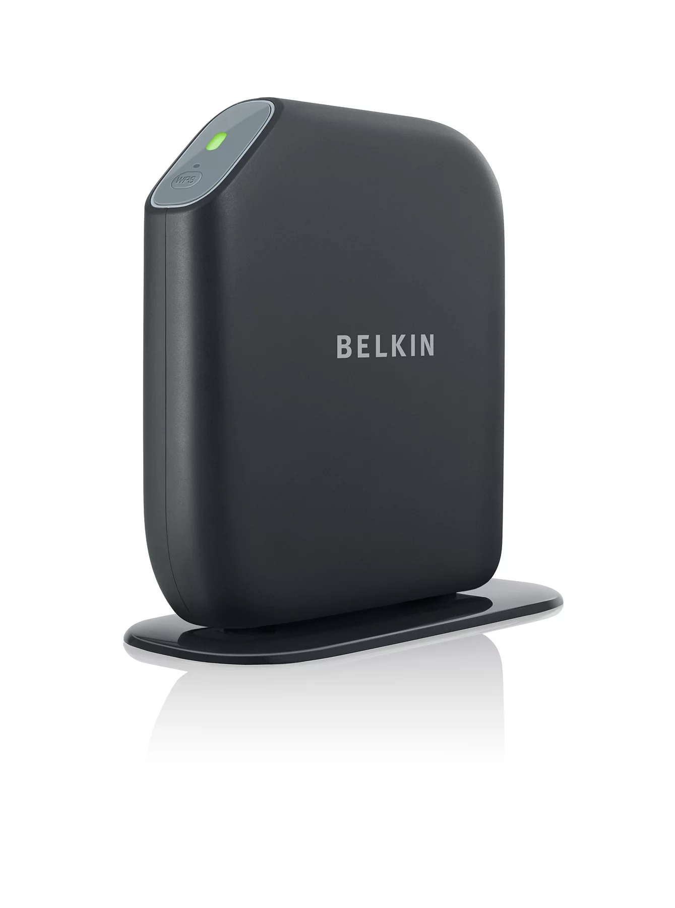 The Share Wireless router from Belkin
