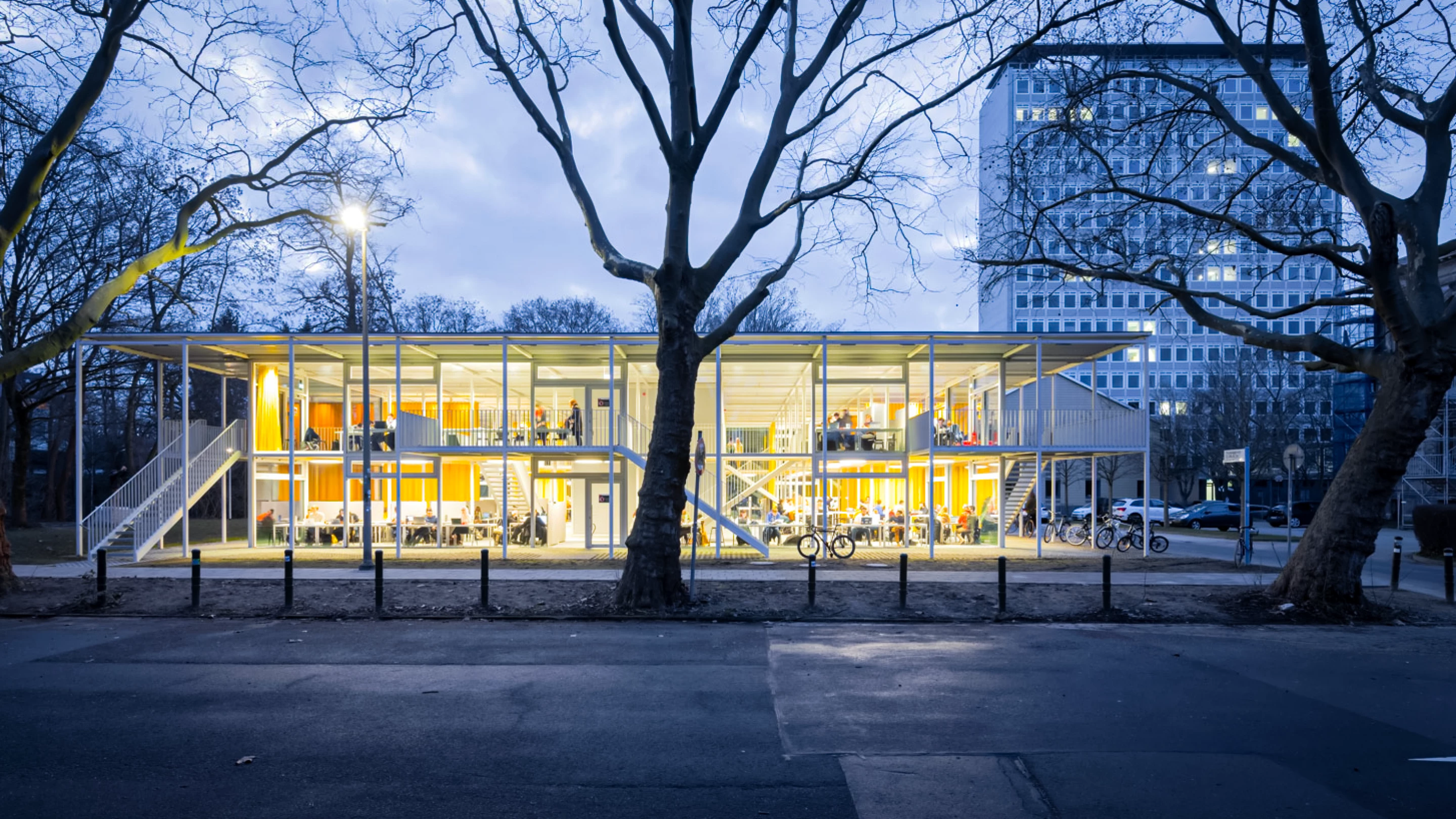 Reconfigurable building takes out EU Prize for Architecture