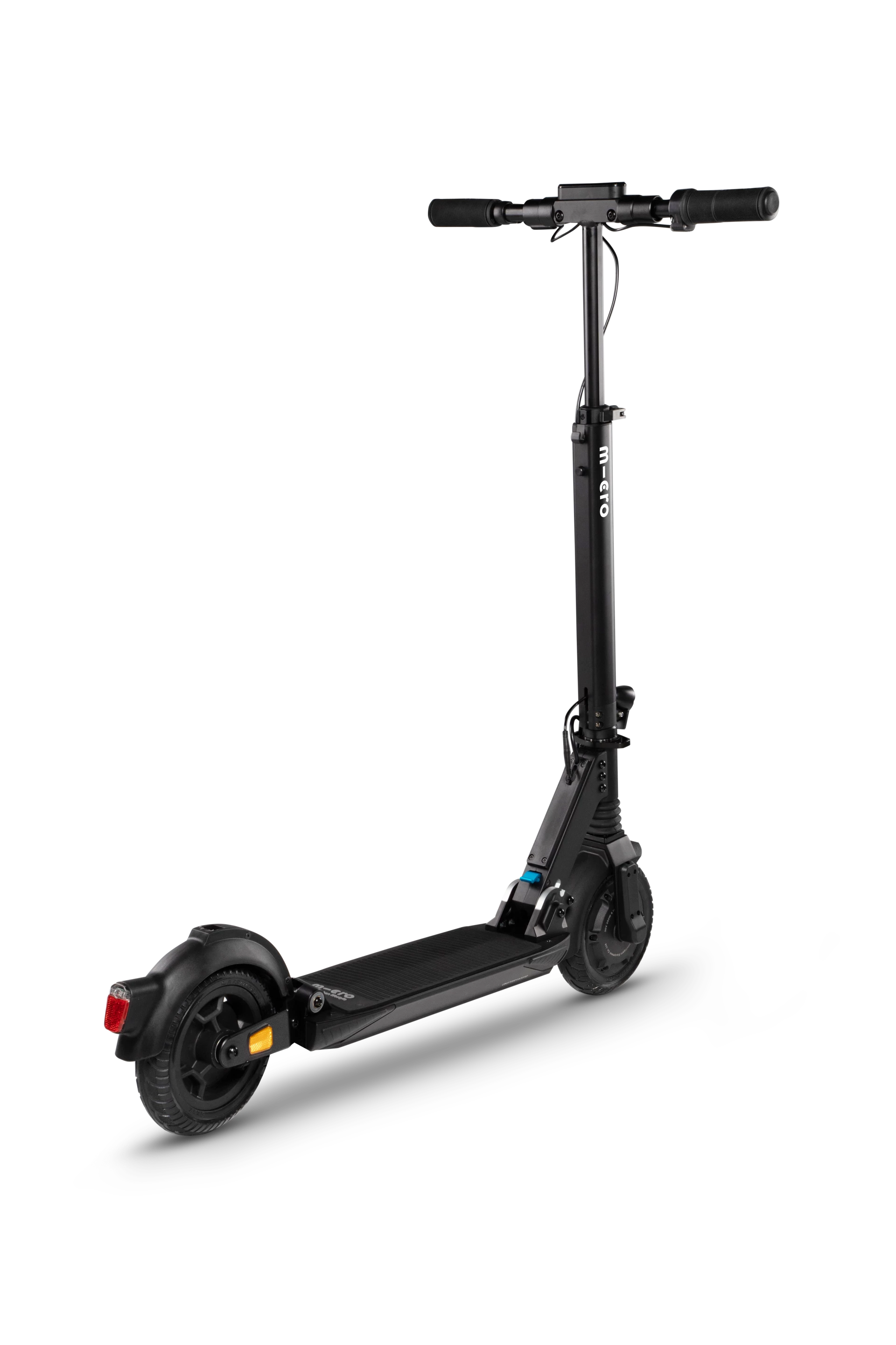 The Micro explorer is built to last