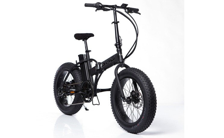 Bad Bike's Fat Bad