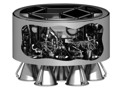 Example of a Prometheus flight configuration