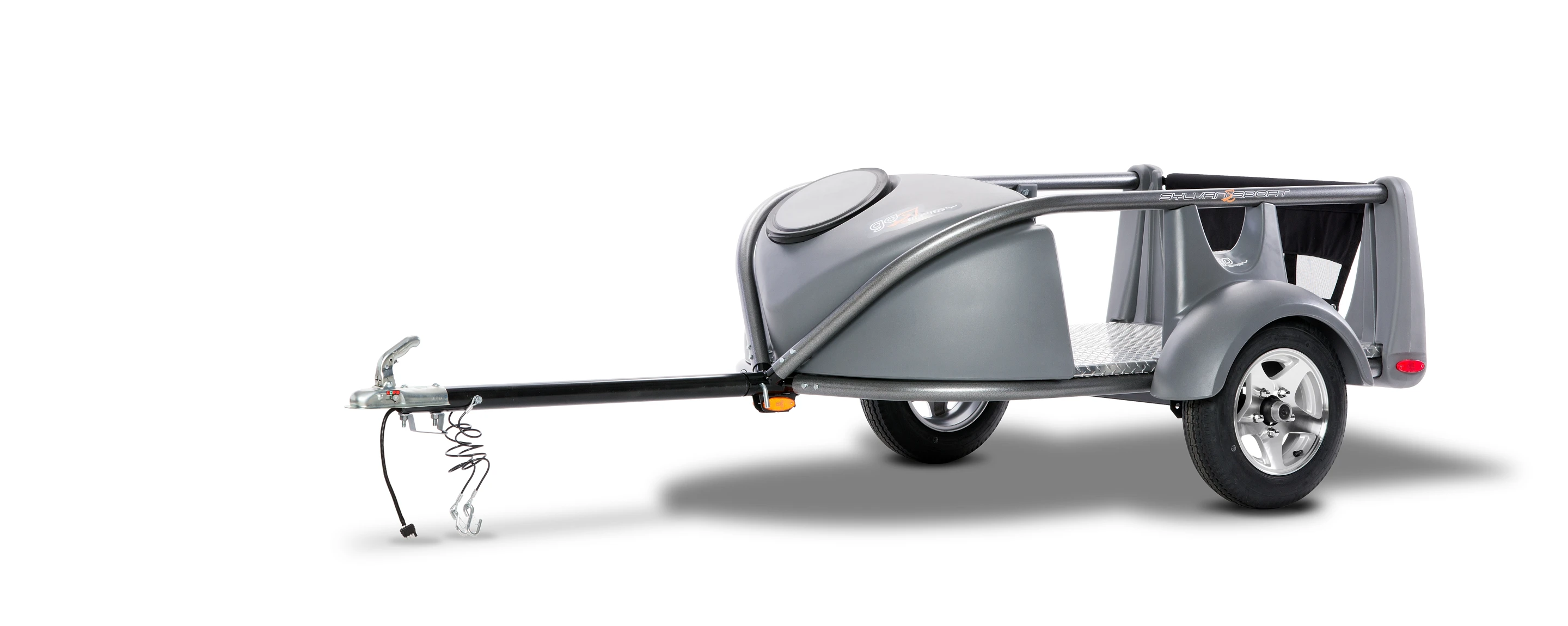 The SylvanSport GO-Easy starts just under $2,000