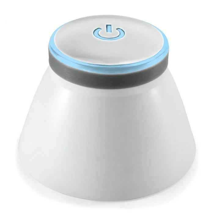 The Bed Fan's wireless remote