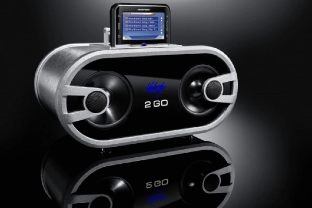 Blaupunkt Velocity 2Go