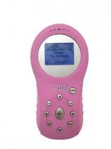 the i-Sing portable MP3 karaoke device.