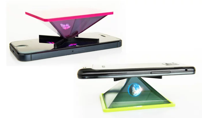 The Holho Full Pyramid comes in a variety of colors
