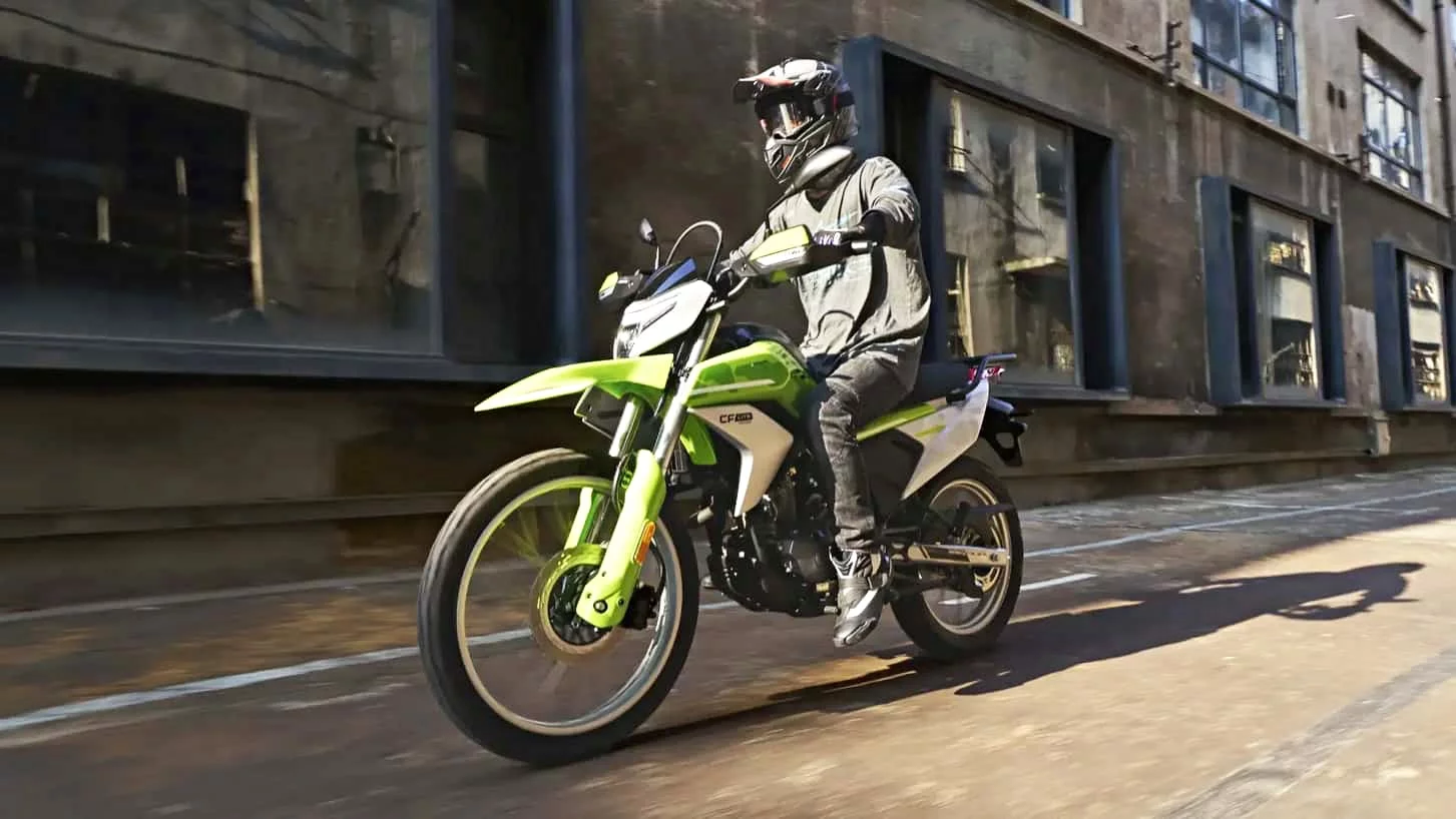 The 250 Dual is the latest lightweight ICE enduro to hit the market