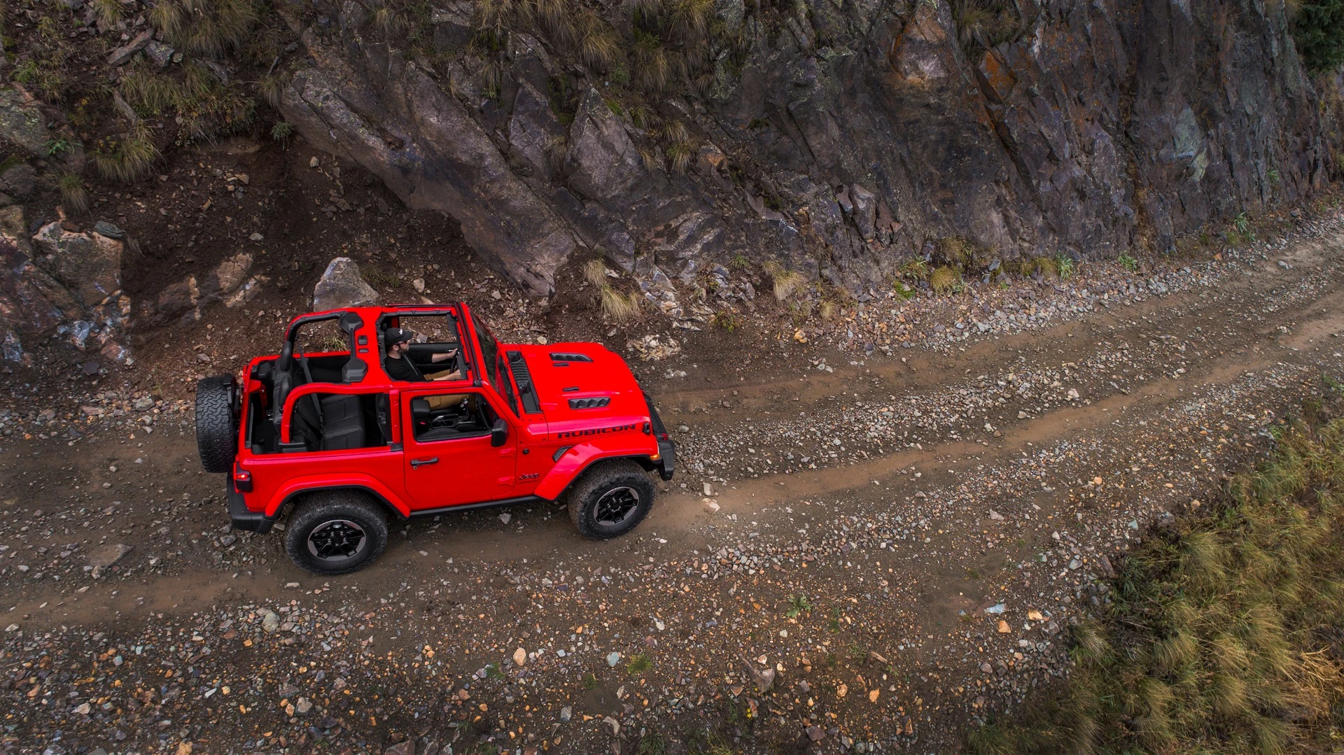 2018 Jeep Wrangler