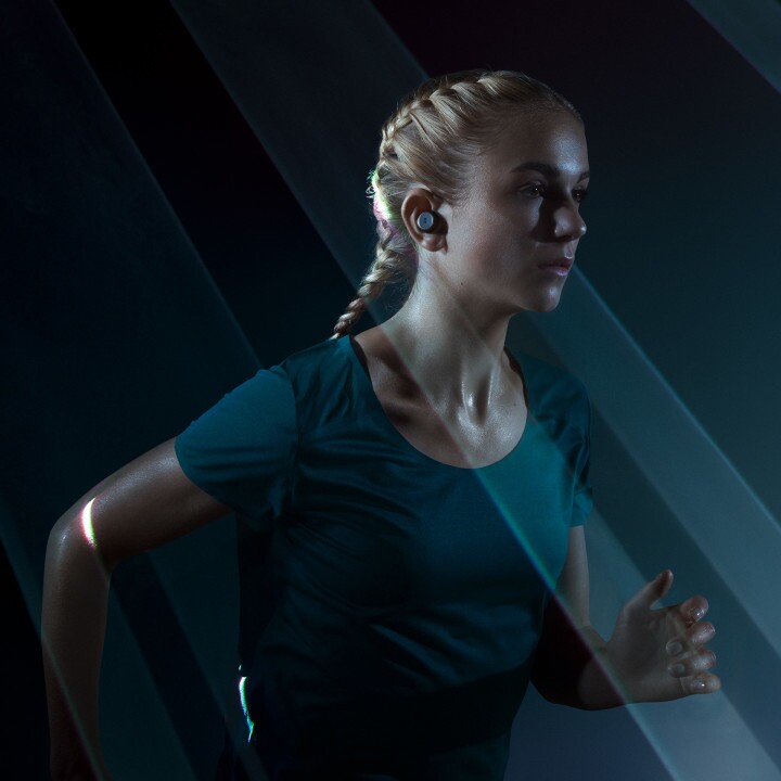B&O and On Running have collaborated on an immersive audio experience geared at motivating marathon runners
