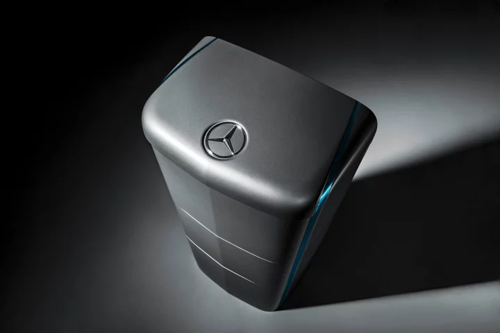 Putting a Mercedes in the garage has never been cheaper