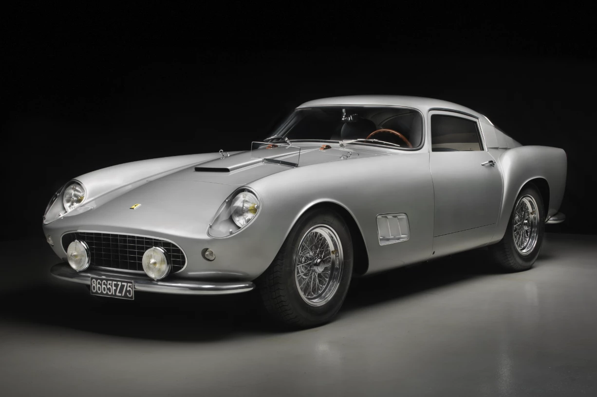 This 1957 Ferrari 250 GT LWB Berlinetta Scaglietti "Tour de France" will go to auction as Lot 29 at Broad Arrow on Thursday, 18 August 2022 with an estimate of between $6,000,000 and $7,000,000