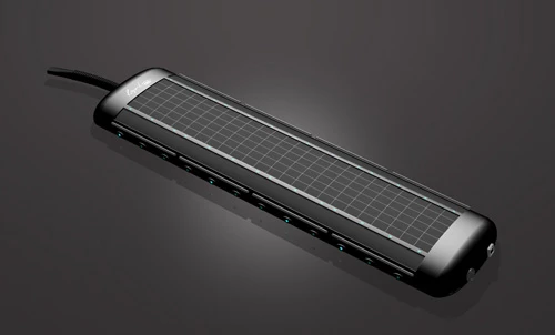 The LinnStrument - a wonderfully expressive digital music interface that may never see the light of day.