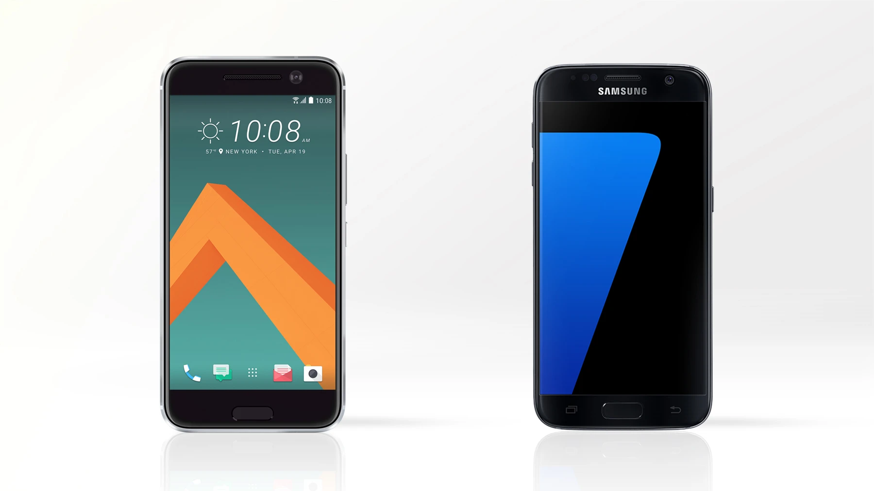HTC 10 is a worthy challenger for the excellent Galaxy S7