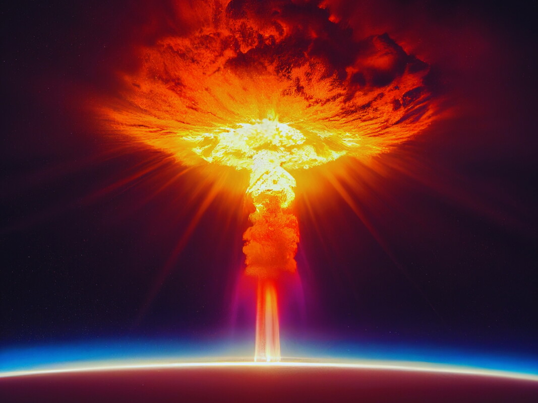 Hidden chemistry of nuclear fallout glimpsed in recent experiments
