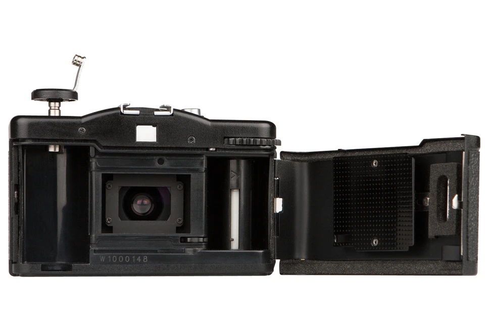 Inside the LOMO LC-Wide - a novelty in our digital age