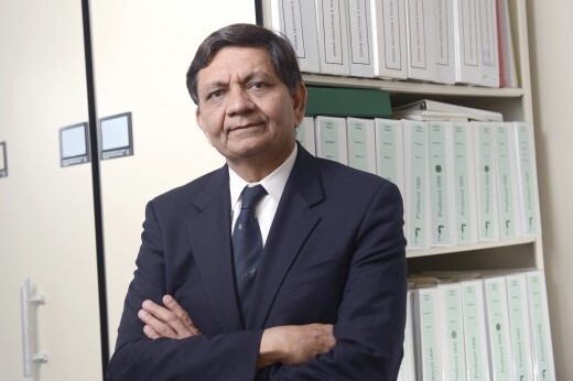 Dr. Madhukar Trivedi, Director of UT Southwestern’s Center for Depression Research and Clinical Care