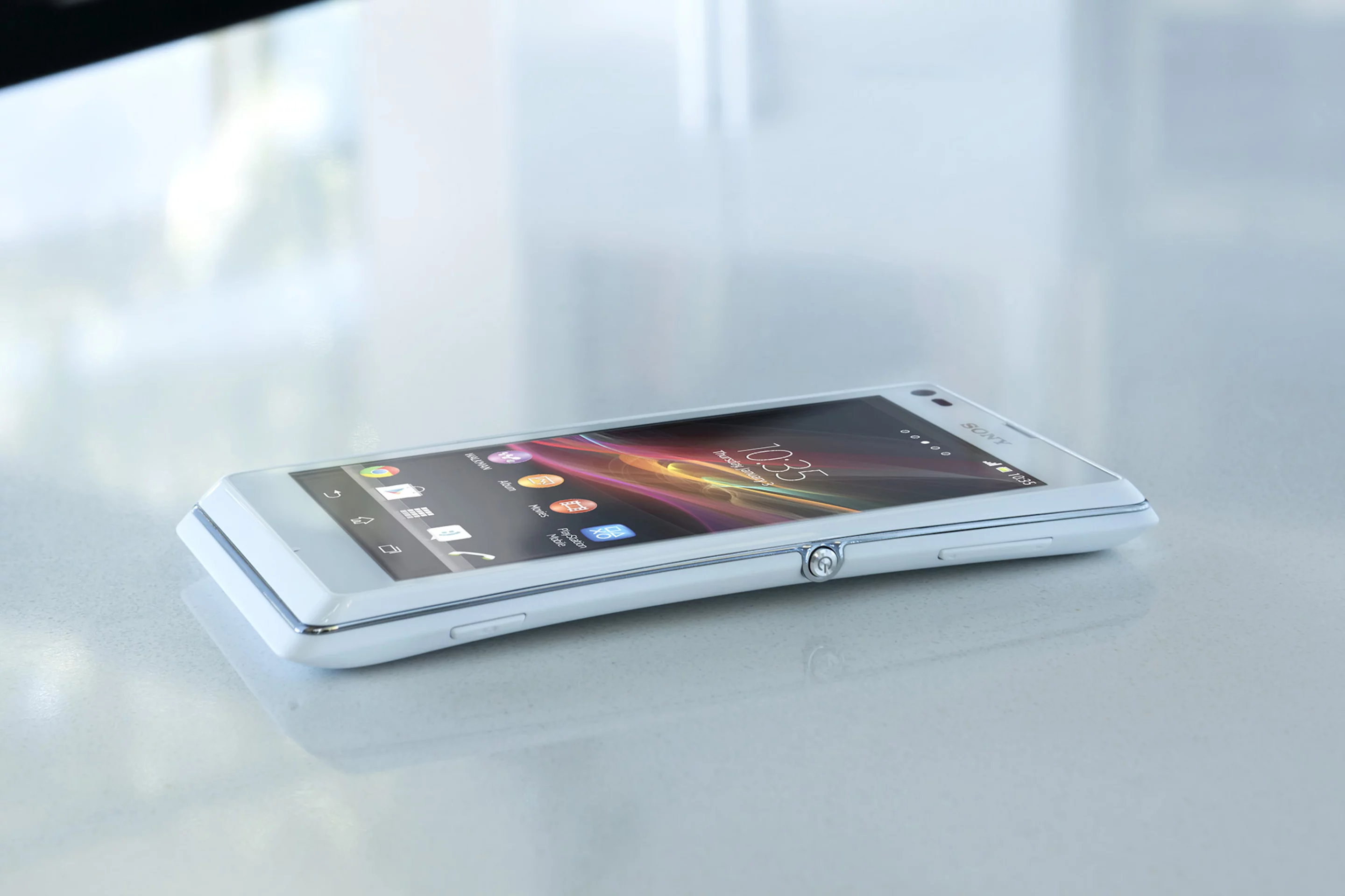 The Xperia L