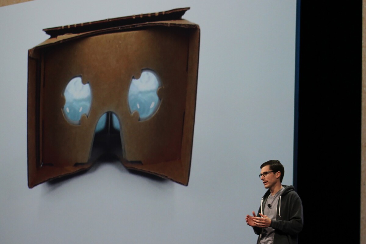 Google Announces Its Plans For Virtual Reality At I O 2015
