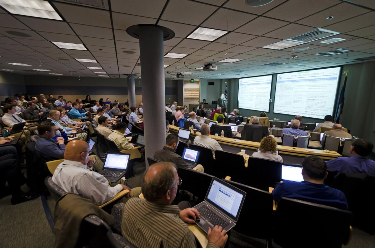 The OSIRIS-REx critical design review board