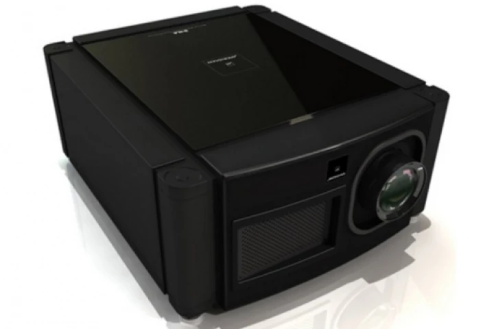 Meridan's 810 Reference Video Projector