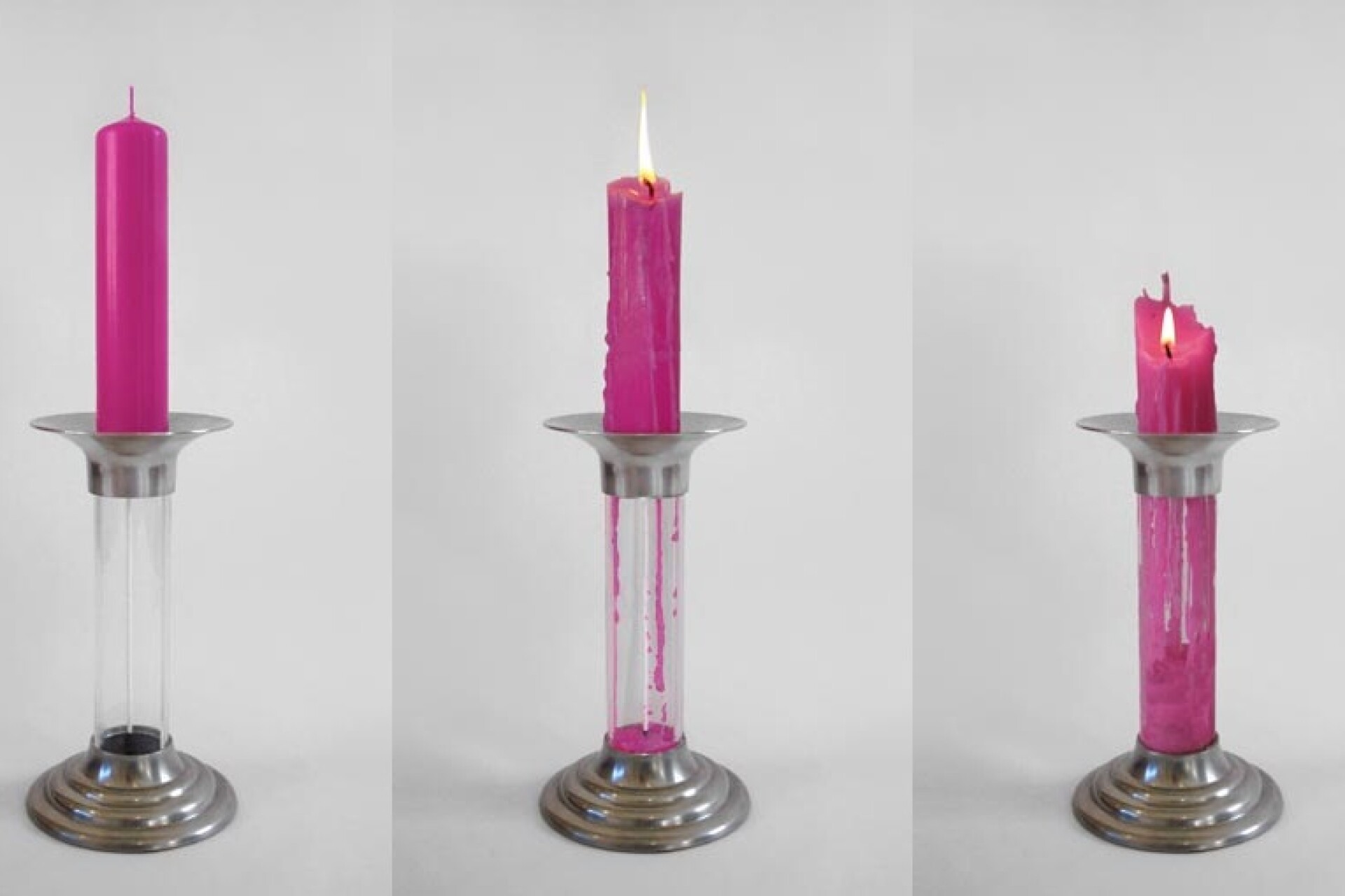 Rekindle provides an (almost) infinite candle