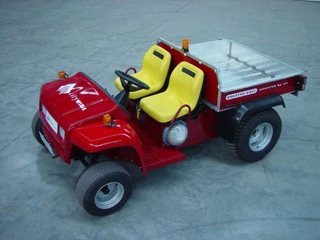 The Engine air-powered Gator