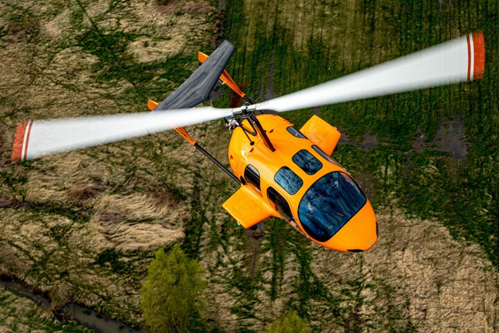 The Argon GTL 915 iS will cost buyers approximately $148,557 to $191,000