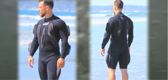 WaveWrecker front and back