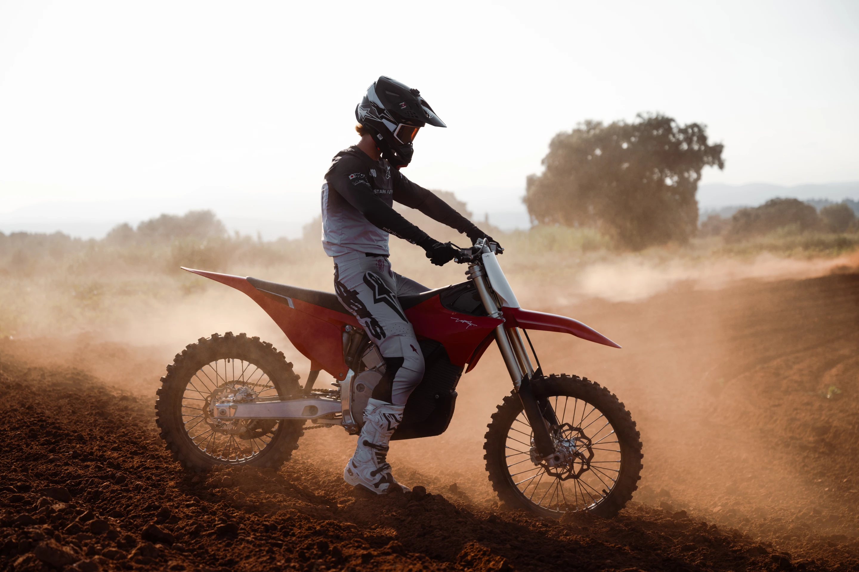 Stark Future has updated the Varg MX with some crucial upgrades in the 1.2 trim