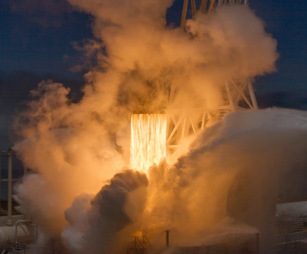 By virtue of being stationed in locations that aren't safe for humans, remote cameras regularly capture incredible images of rocket launches