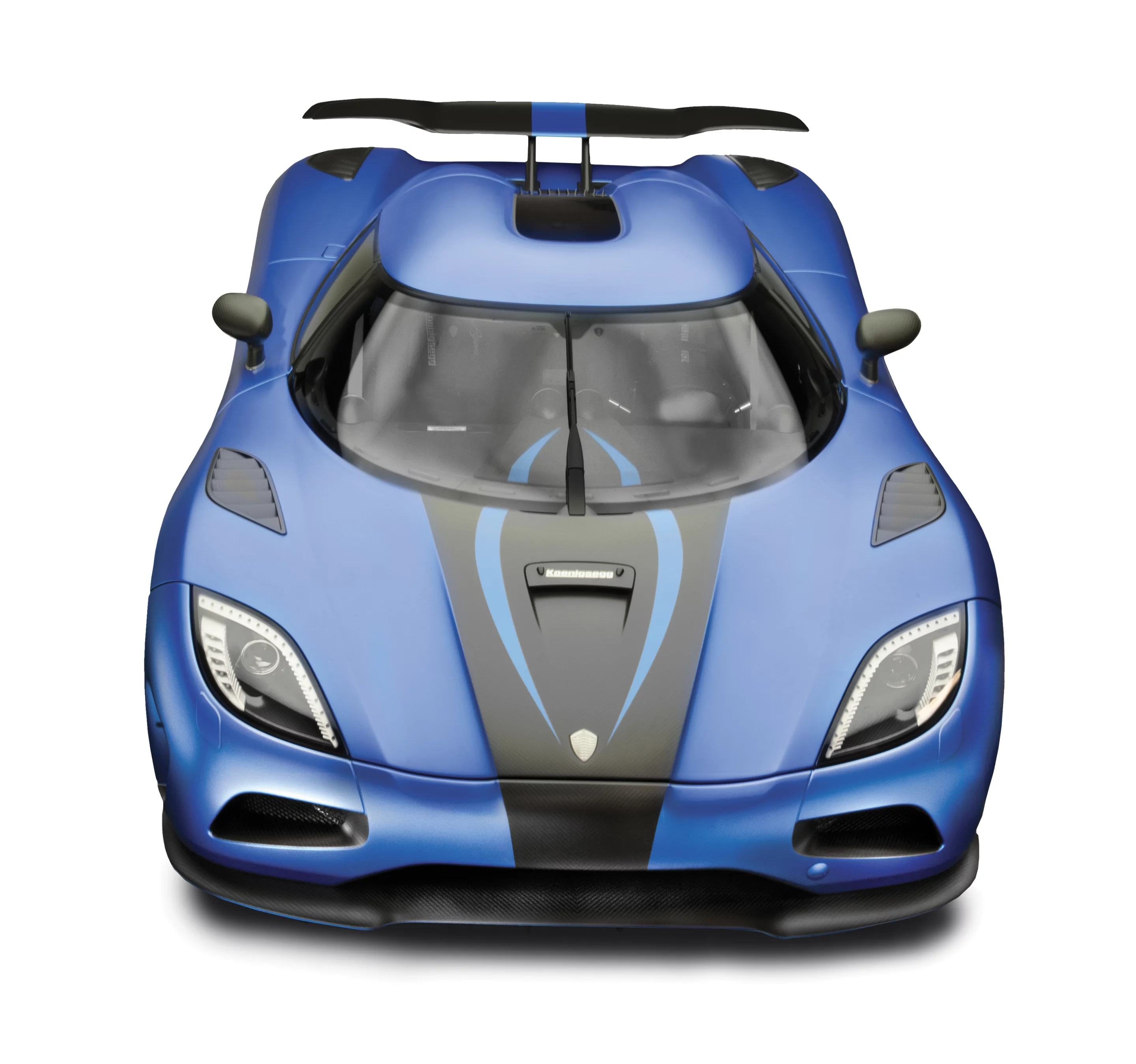 The 2013 Koenigsegg Agera R