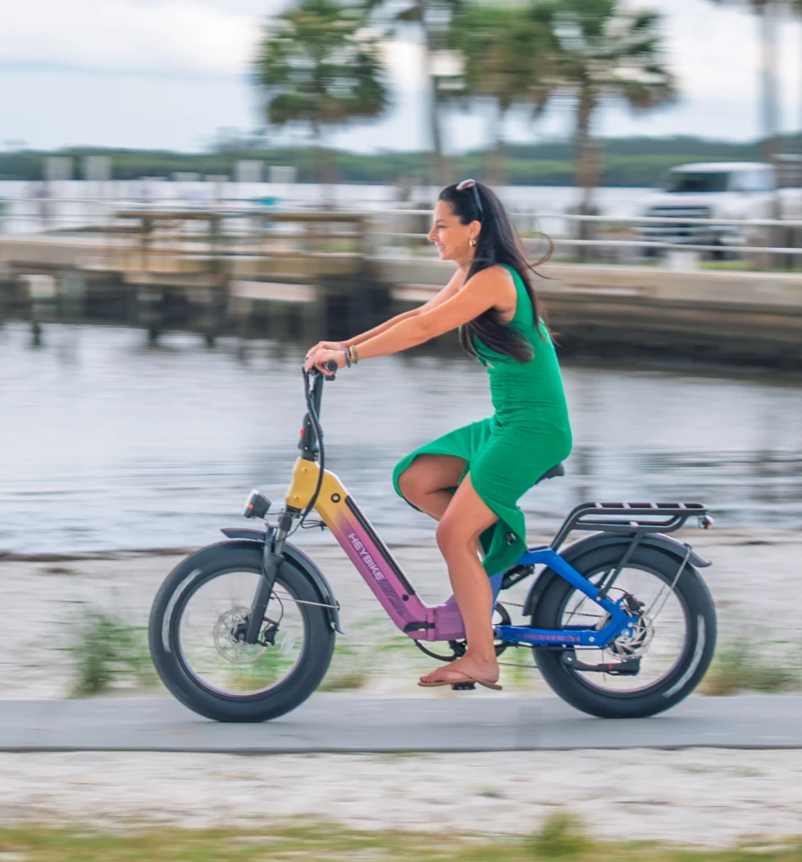 The Ranger 3.0 Pro is available in a special Miami Sunset colorway, though this edition is limited to just 200 units