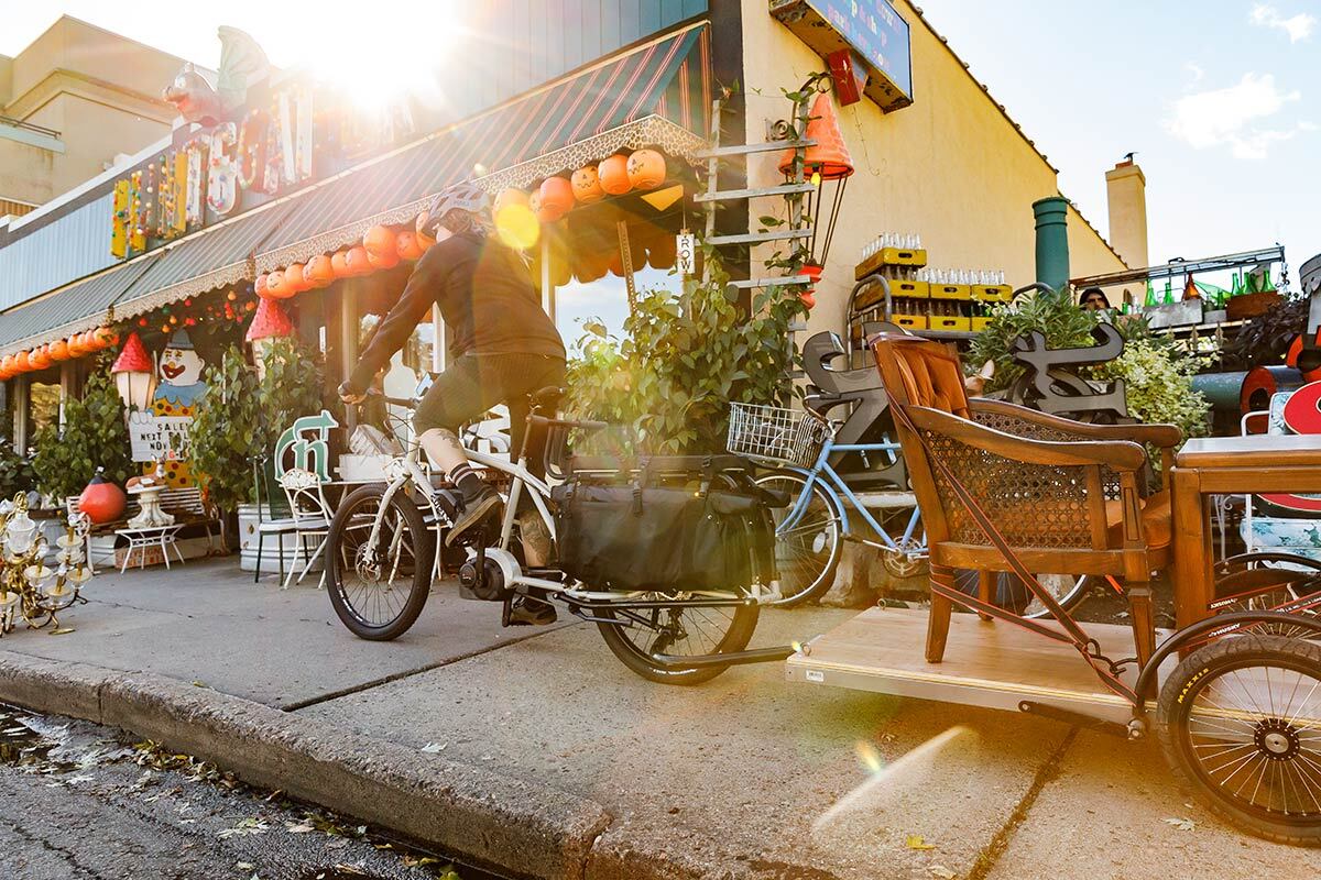Surly is offering the Big Easy for a starting price of US$5,000