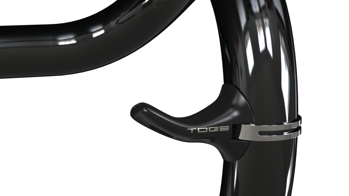 Road Togs get a grip on drop handlebars