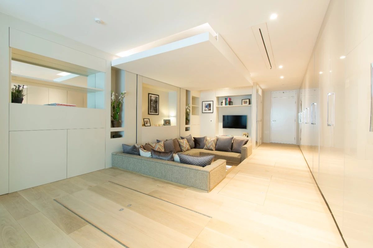 Yo! Home apartments are 40 sq m (431 sq ft) and can be stacked to create apartment blocks