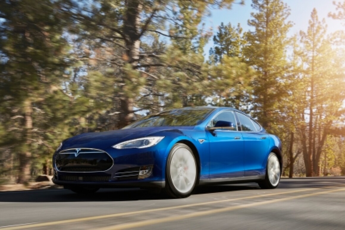 Tesla Increases The Power And Price Of Model S Entry With