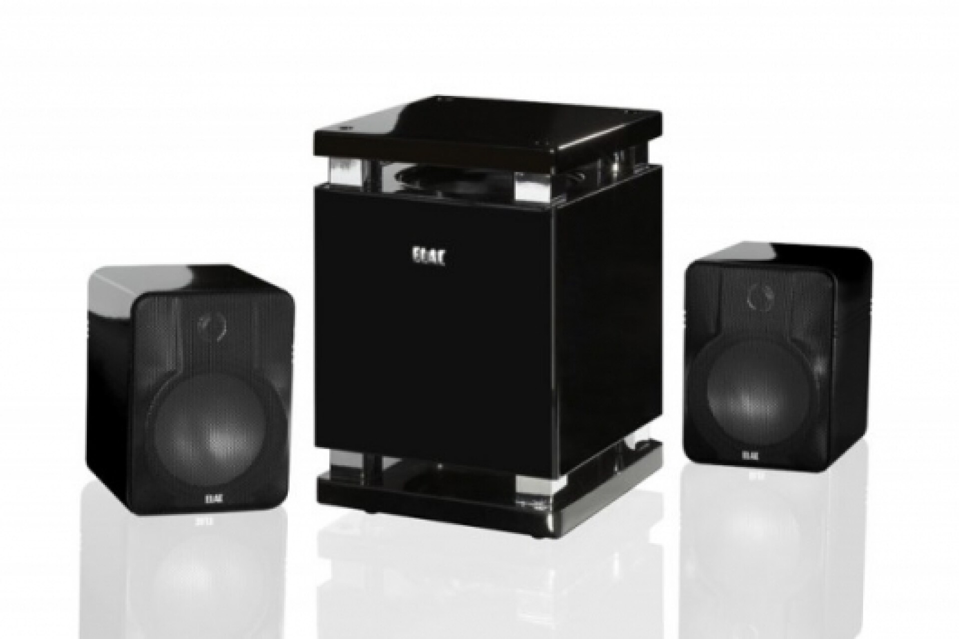 ELAC shows of world’s smallest subwoofer ‘probably’