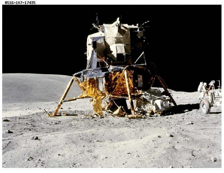 Space Toys full scale lunar model replicas will set the buyer back a cool US$89,000.