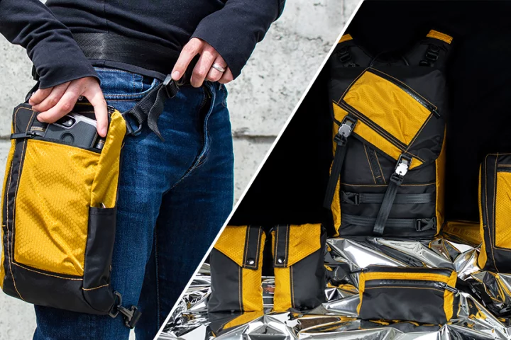 The Operator System is currently on Kickstarter