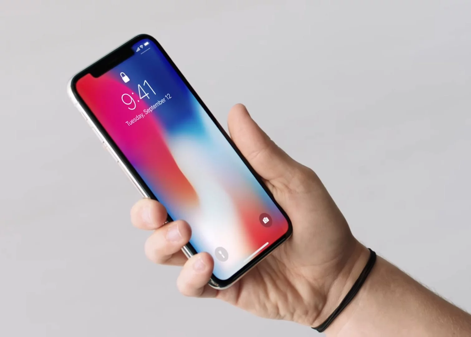 The iPhone X starts at $999