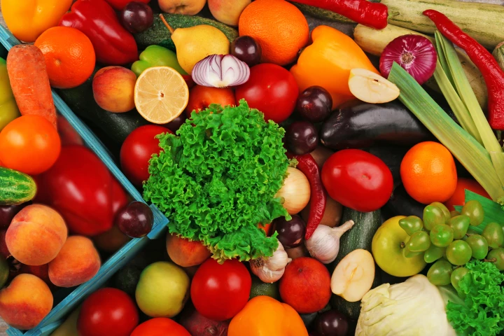 Researchers have demonstrated that eating fruits and vegetables positively contributes to our gut microbiome
