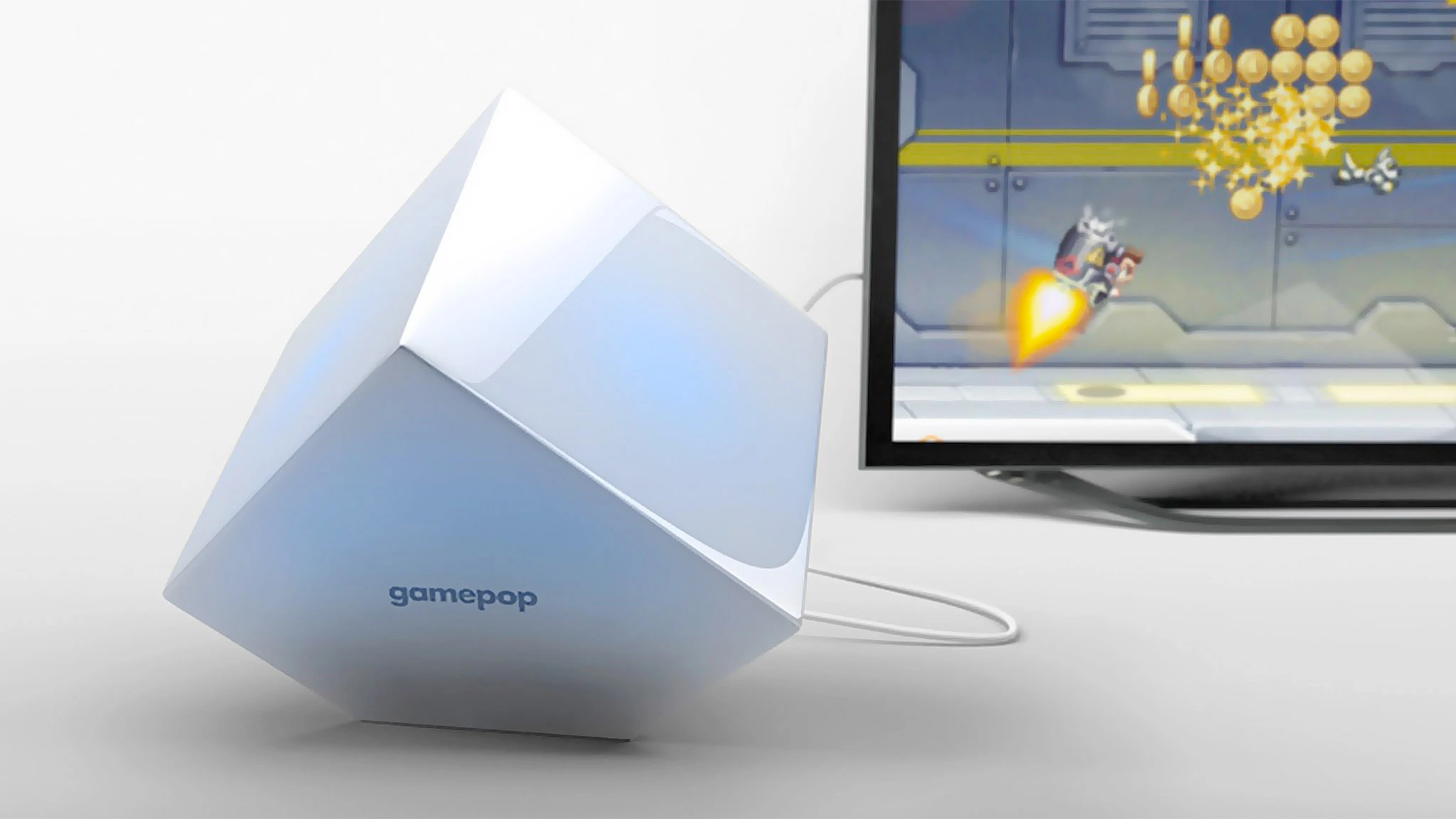BlueStacks' new Gamepop console delivers hundreds of Android games for a monthly fee
