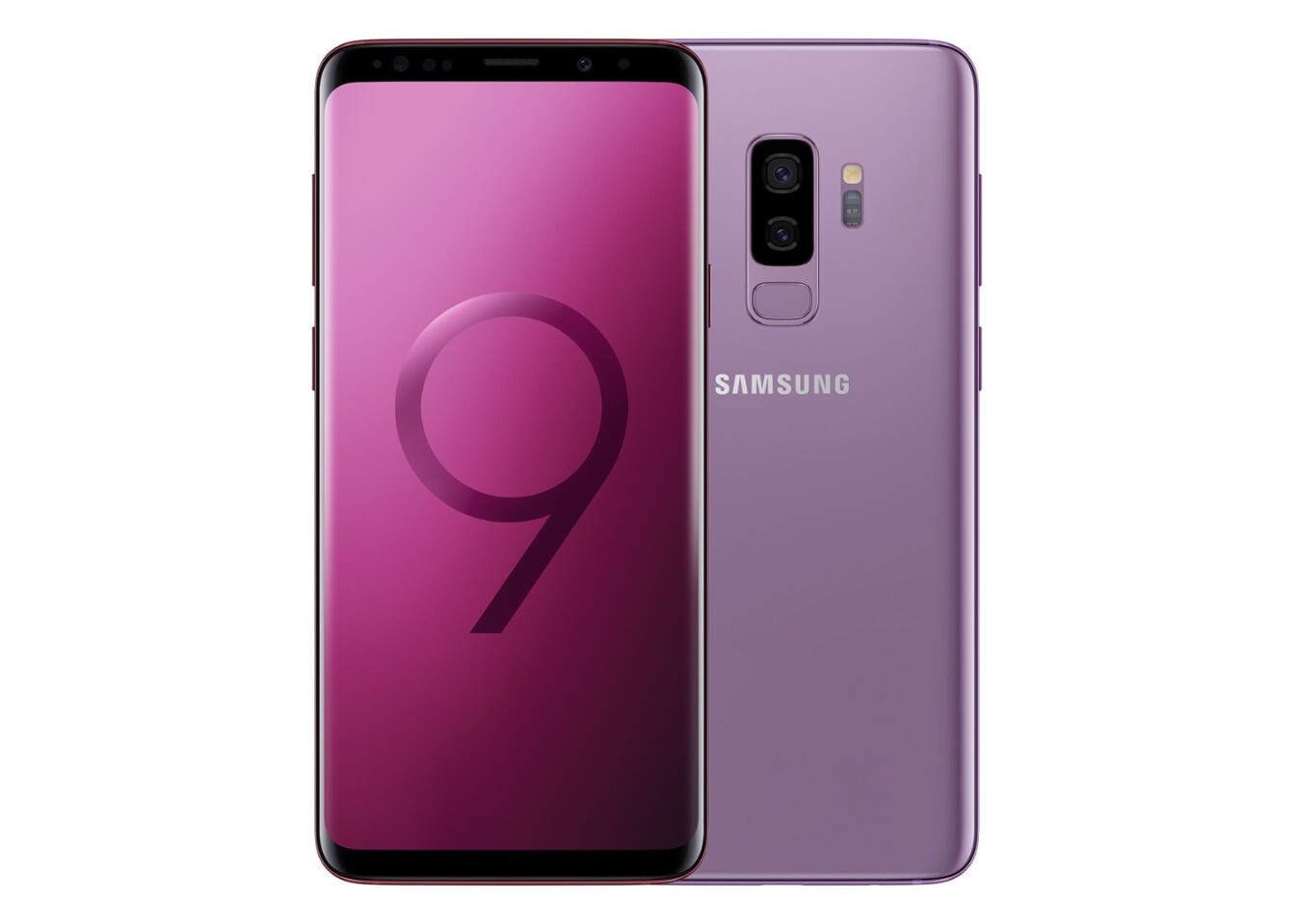 The Samsung Galaxy S9 Plus is strong in every department