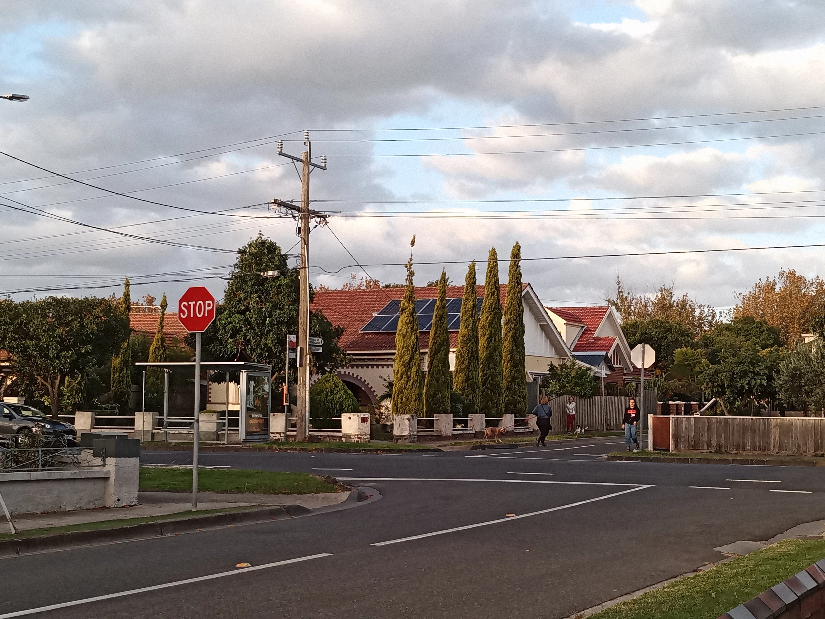 Doogee S68 Pro sample image: 2X zoom works well