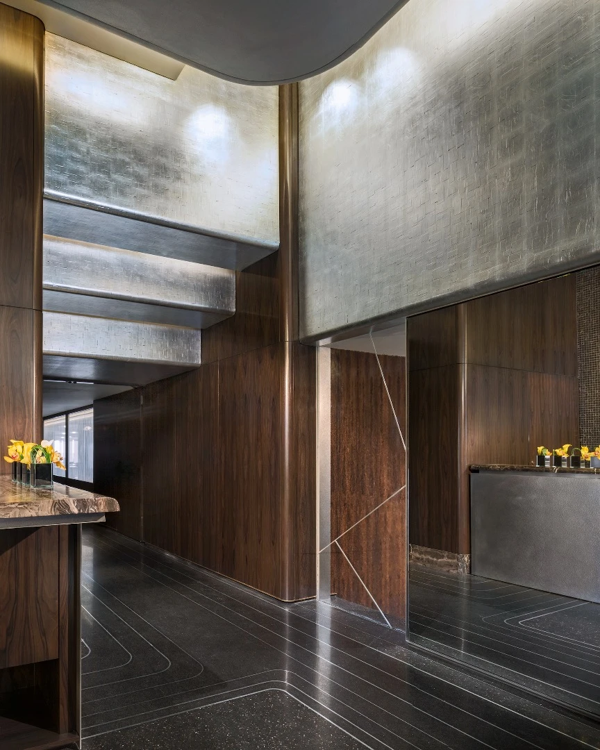 The Rainbow Room renovation was handled by Gabellini Sheppard Associates