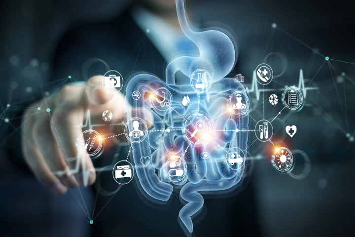 New animal research reveals a host's genetics can influence whether certain bacterial species are "good" or "bad"