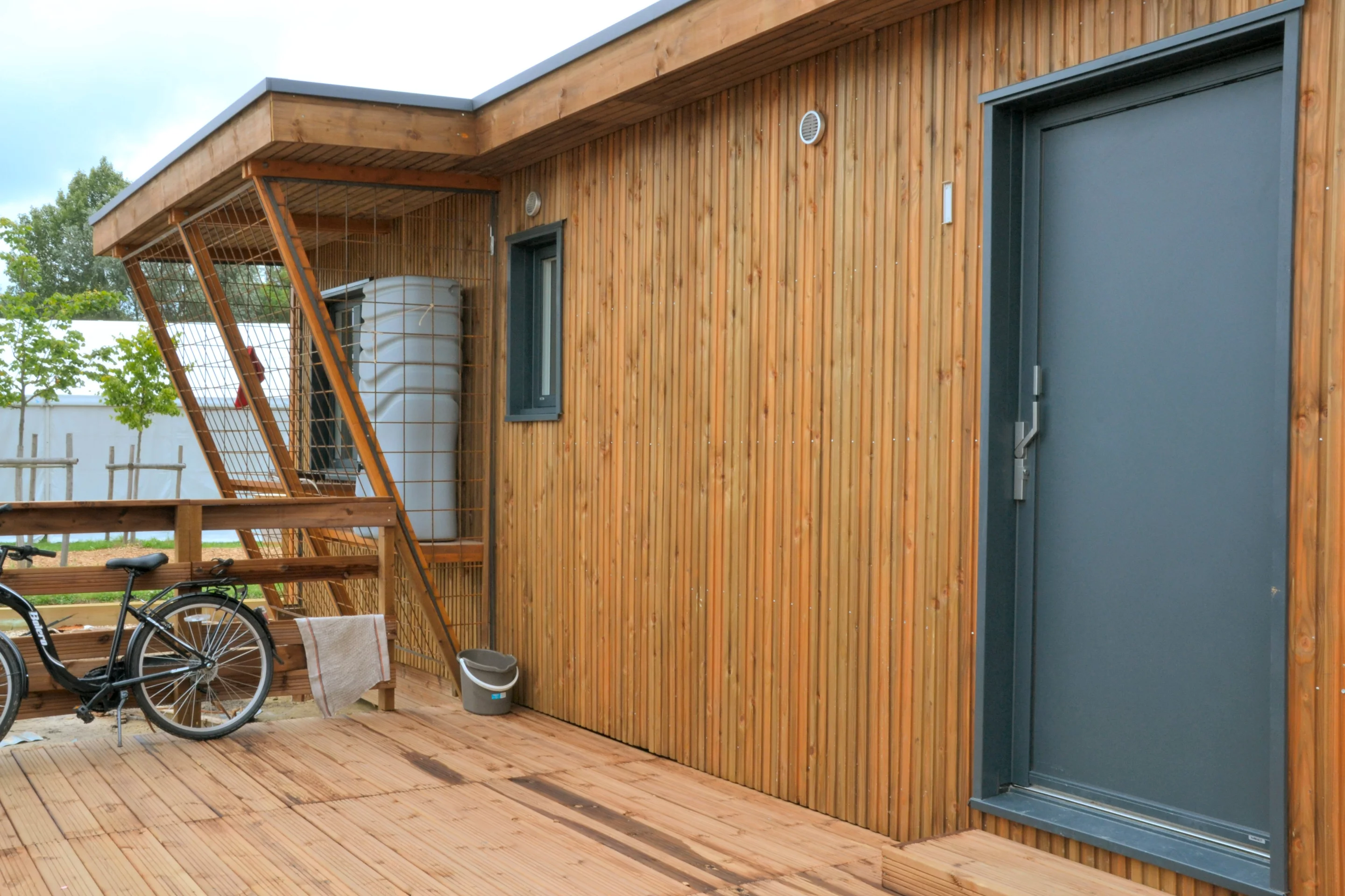 Casa Fenix, by Chile and France's Team Fenix (Photo: Paul Ridden/Gizmag)